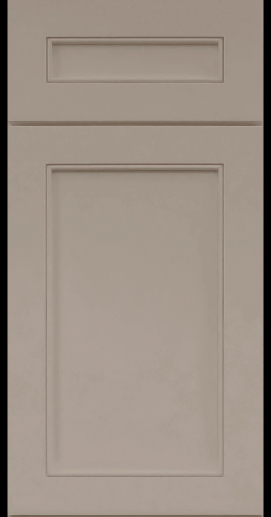 Renner Door In Maple with Beach House Opaque